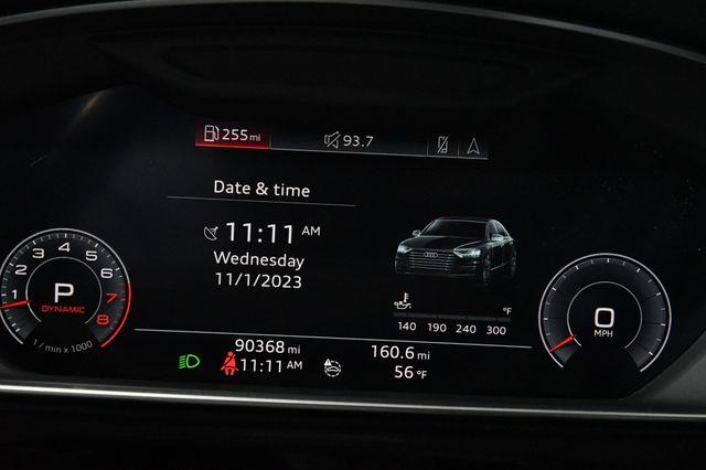 2019 Audi A8 L 3.0T quattro photo