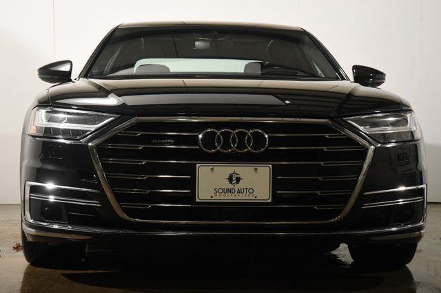 2019 Audi A8 L 3.0T quattro photo