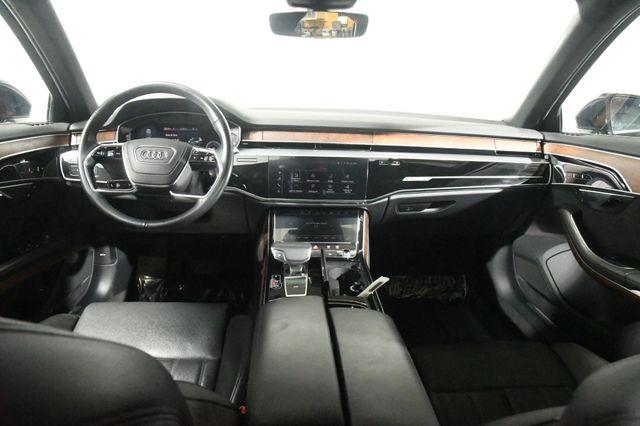 2019 Audi A8 L 3.0T quattro photo