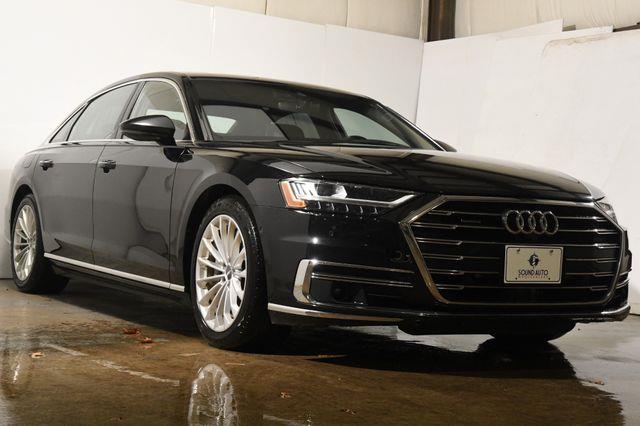2019 Audi A8 L 3.0T quattro photo