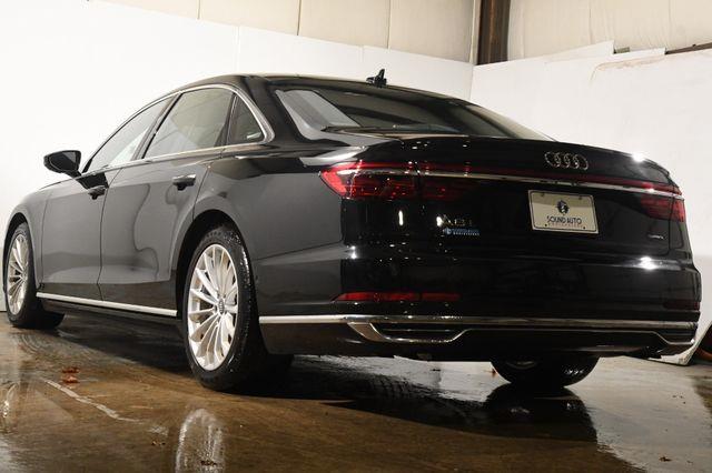 2019 Audi A8 L 3.0T quattro photo
