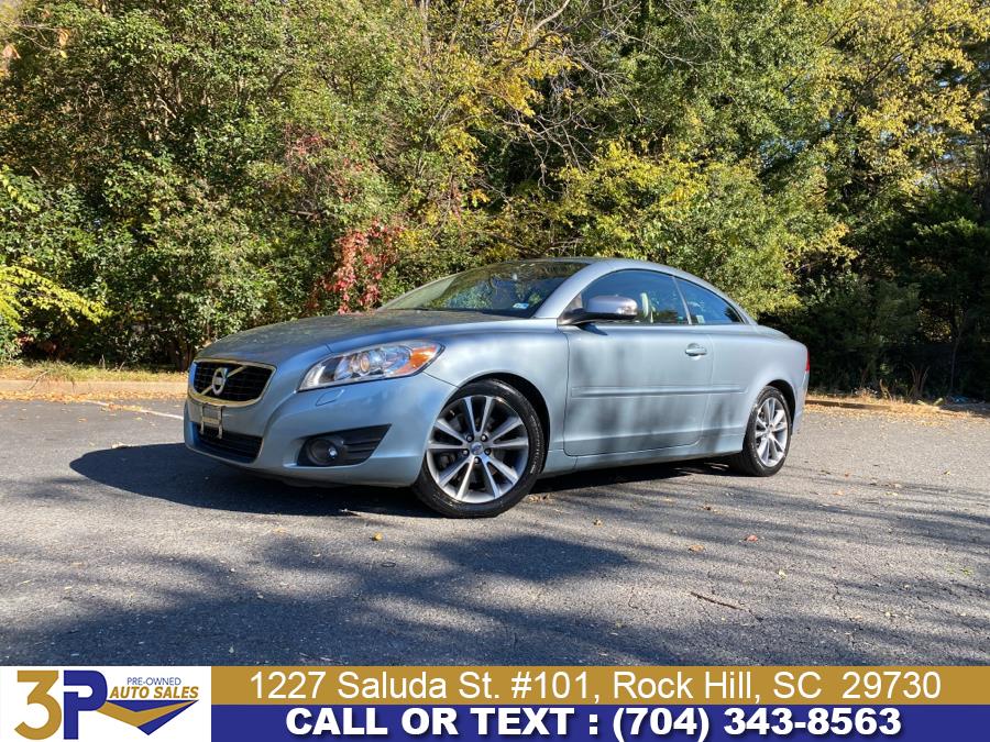 2012 Volvo C70 T5 photo