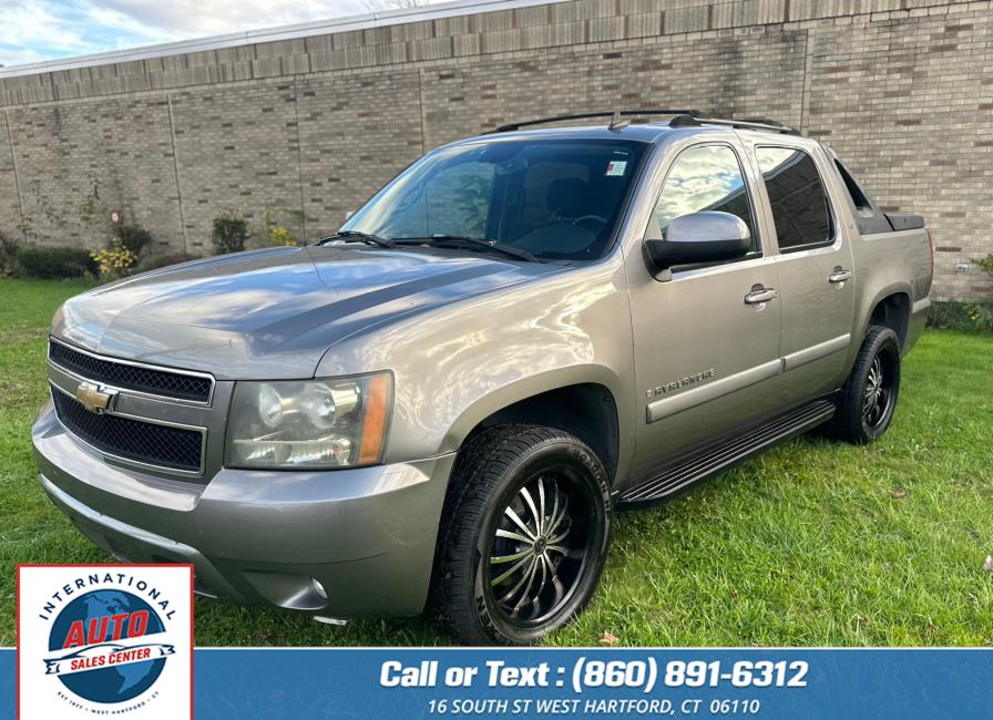 2007 Chevrolet Avalanche LS 1500 photo
