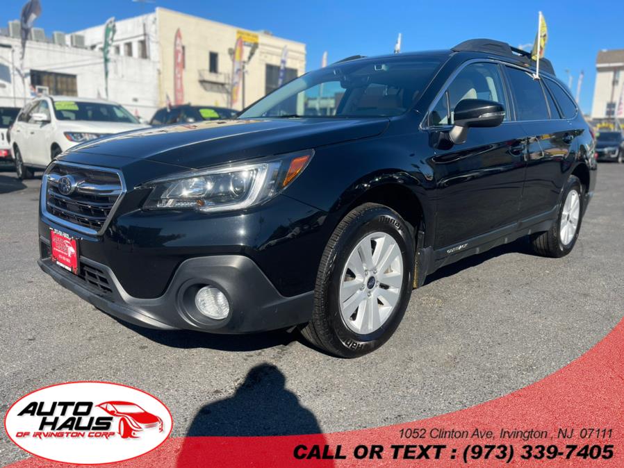 2019 Subaru Outback 2.5i Premium photo