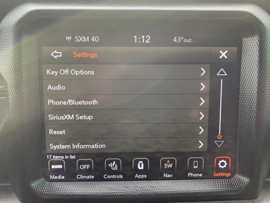 2020 Jeep Gladiator Overland 4x4 photo