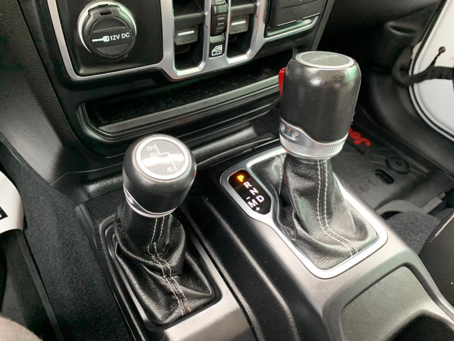 2020 Jeep Gladiator Overland 4x4 photo