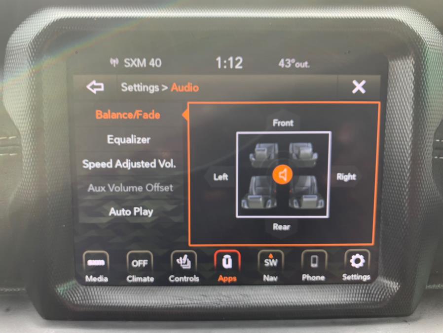 2020 Jeep Gladiator Overland 4x4 photo