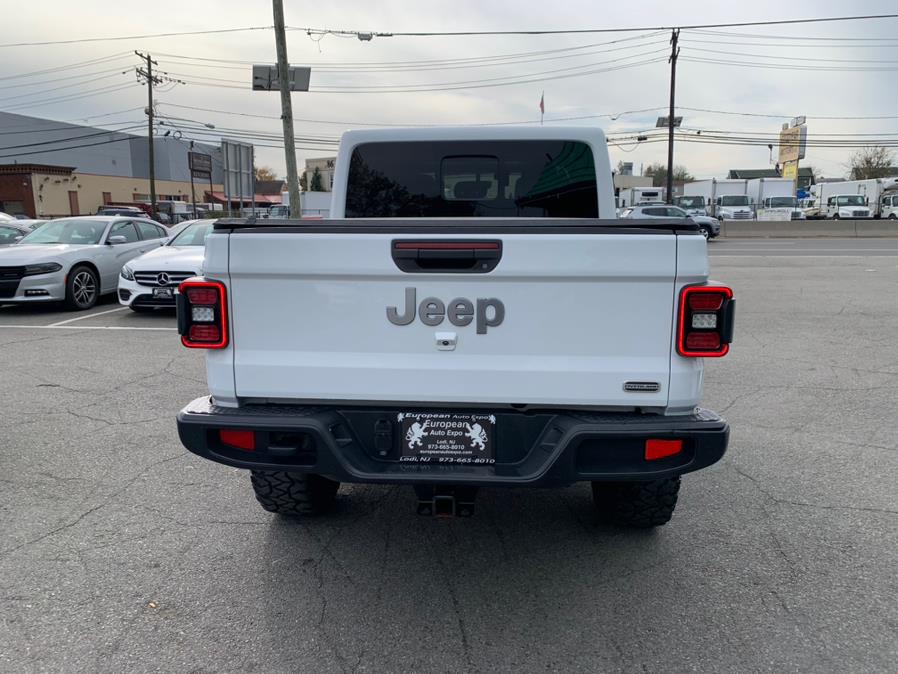 2020 Jeep Gladiator Overland 4x4 photo