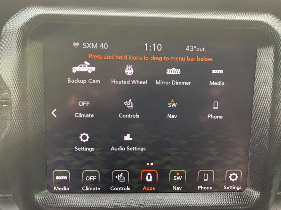 2020 Jeep Gladiator Overland 4x4 photo