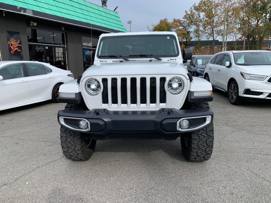 2020 Jeep Gladiator Overland 4x4 photo