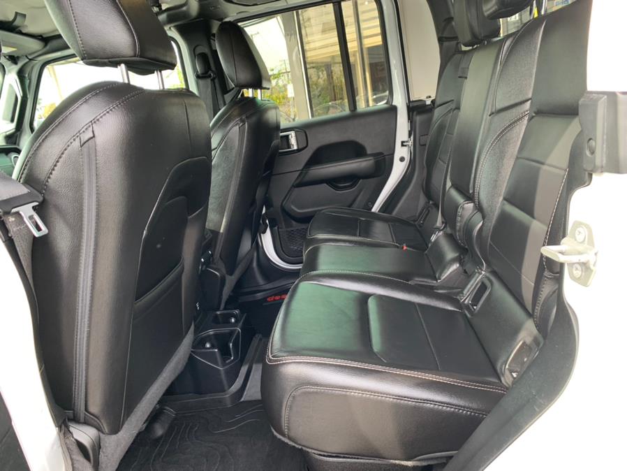 2020 Jeep Gladiator Overland 4x4 photo