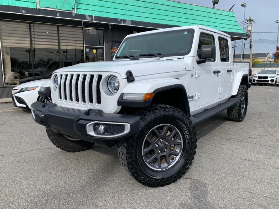 2020 Jeep Gladiator Overland 4x4 photo