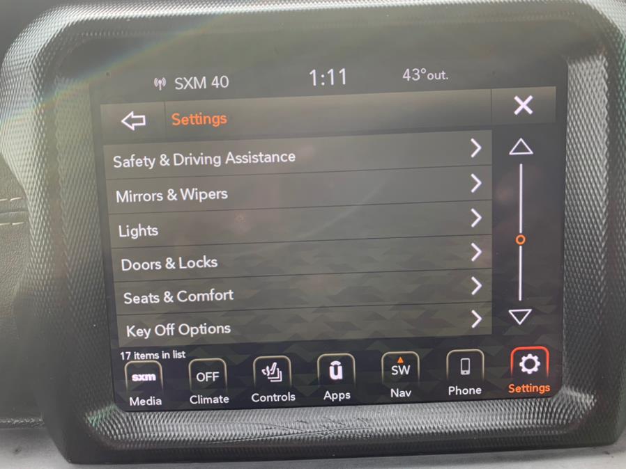 2020 Jeep Gladiator Overland 4x4 photo