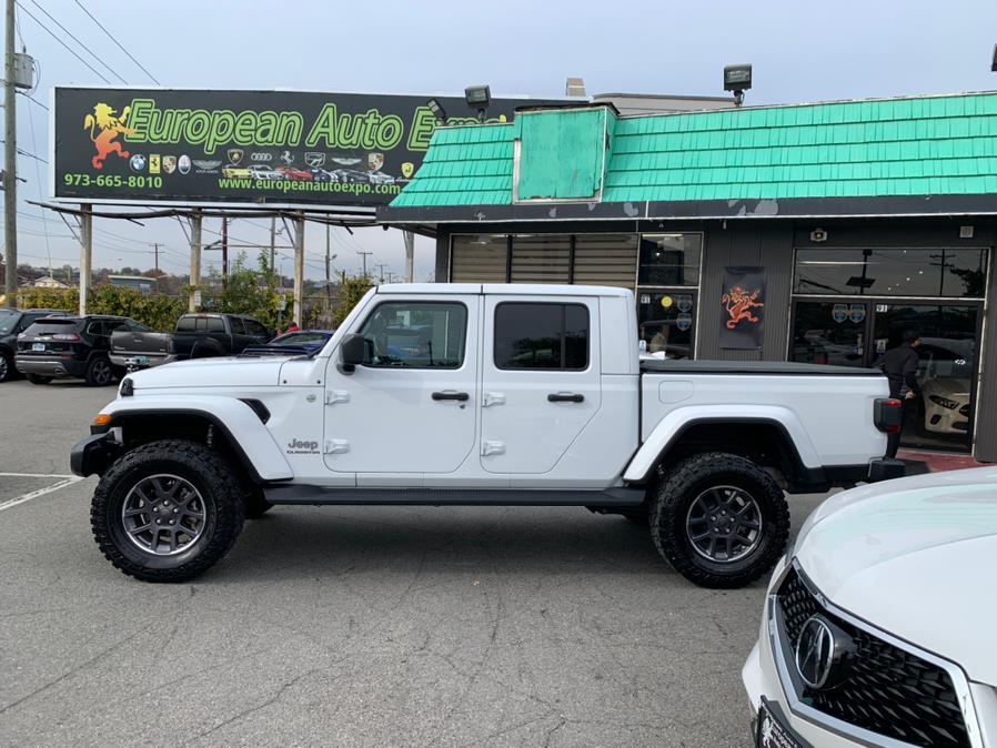 2020 Jeep Gladiator Overland 4x4 photo