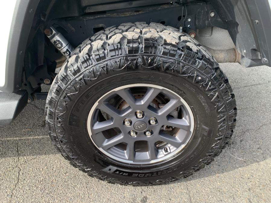 2020 Jeep Gladiator Overland 4x4 photo