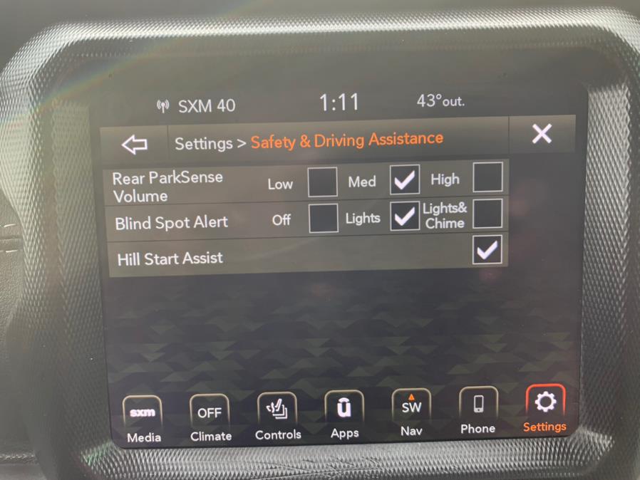 2020 Jeep Gladiator Overland 4x4 photo