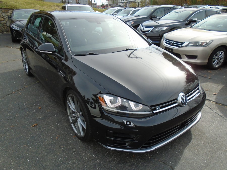 2017 Volkswagen Golf R 4-Door DSG w/DCC/Nav photo