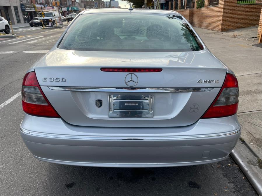 2009 Mercedes-Benz E-Class E350 photo