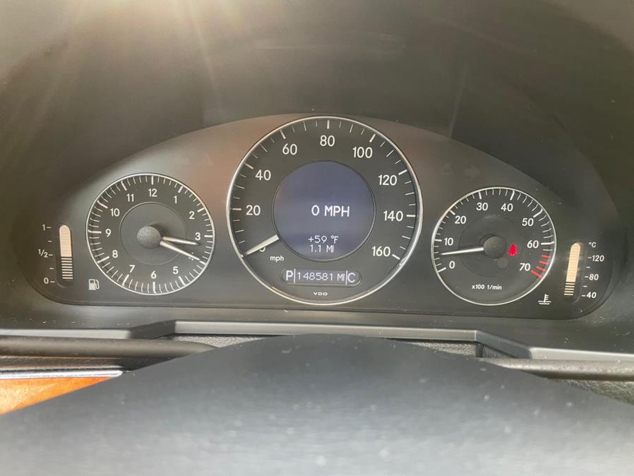 2009 Mercedes-Benz E-Class E350 photo
