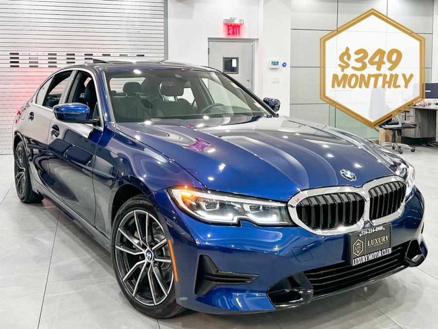 2020 BMW 3-Series 330i xDrive Sedan North Americ photo