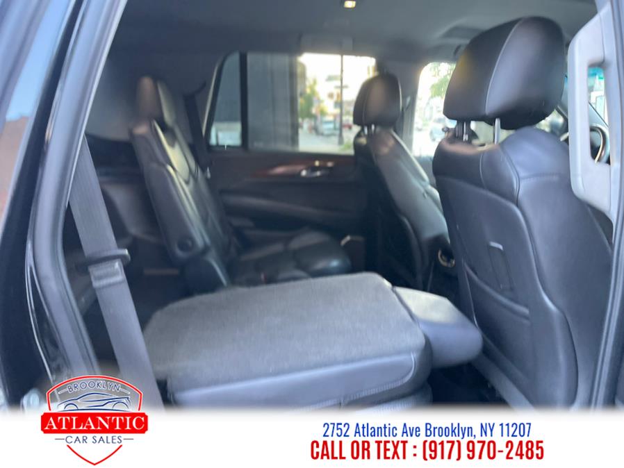 2018 Cadillac Escalade 4WD 4dr photo