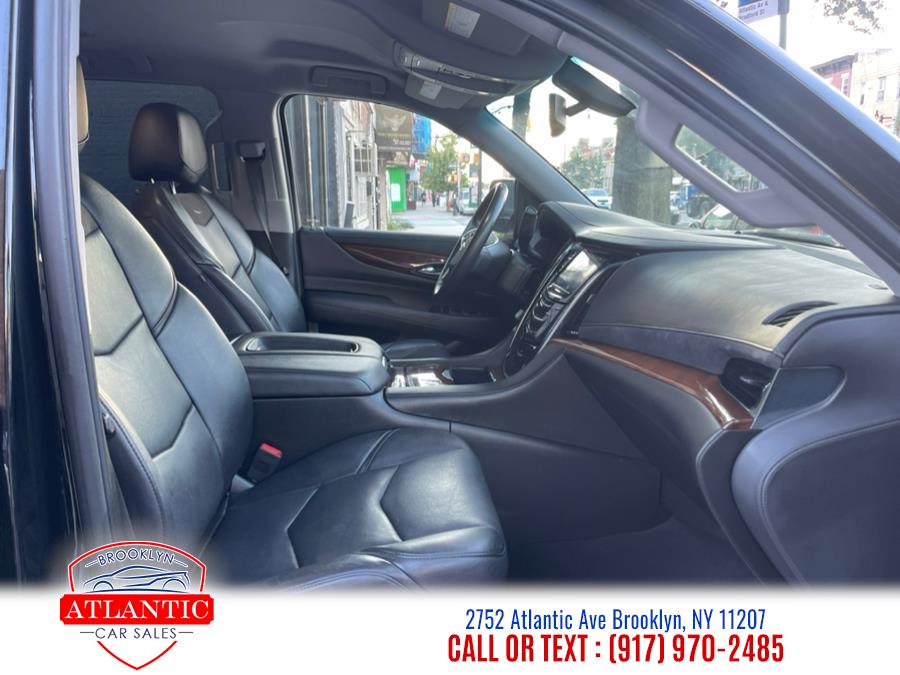 2018 Cadillac Escalade 4WD 4dr photo
