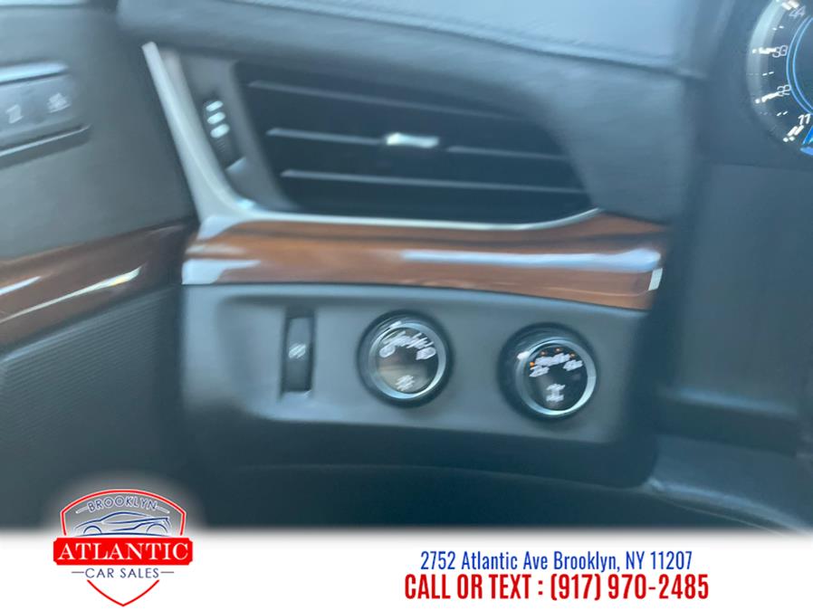 2018 Cadillac Escalade 4WD 4dr photo