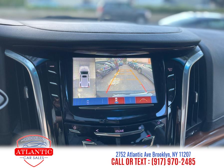 2018 Cadillac Escalade 4WD 4dr photo