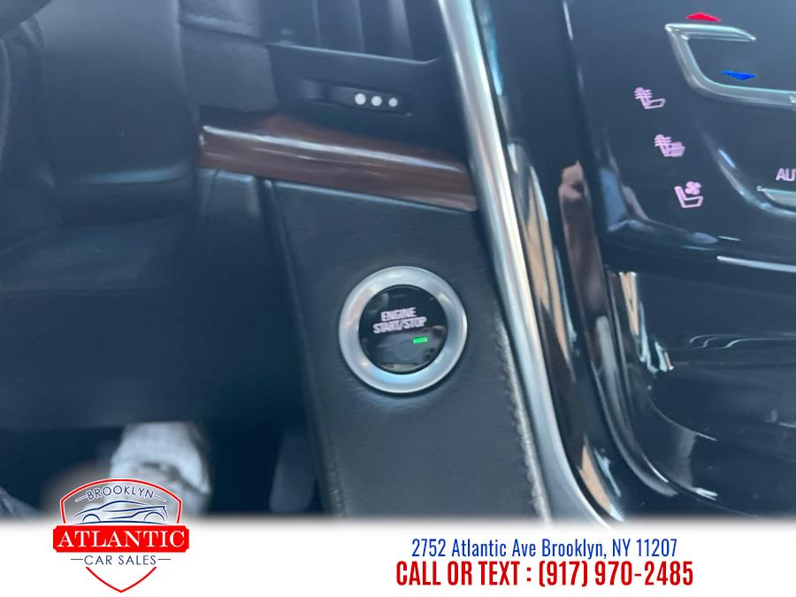 2018 Cadillac Escalade 4WD 4dr photo