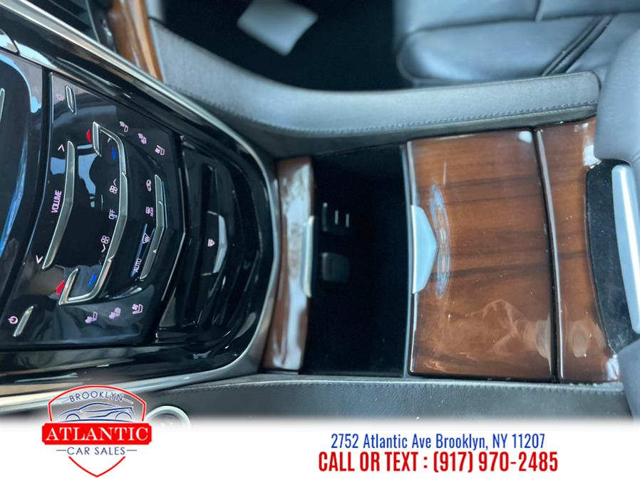 2018 Cadillac Escalade 4WD 4dr photo
