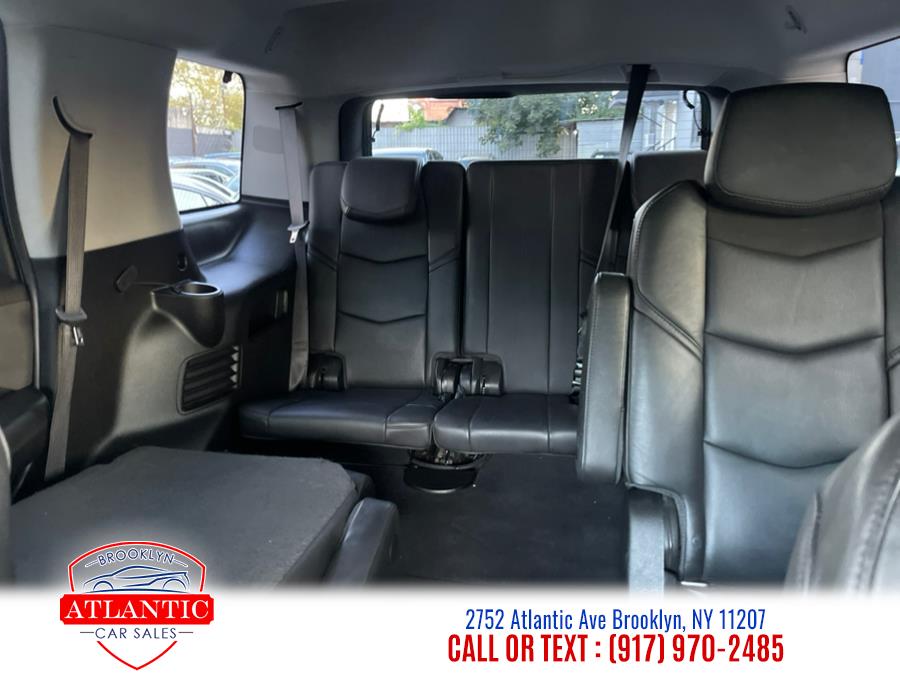2018 Cadillac Escalade 4WD 4dr photo