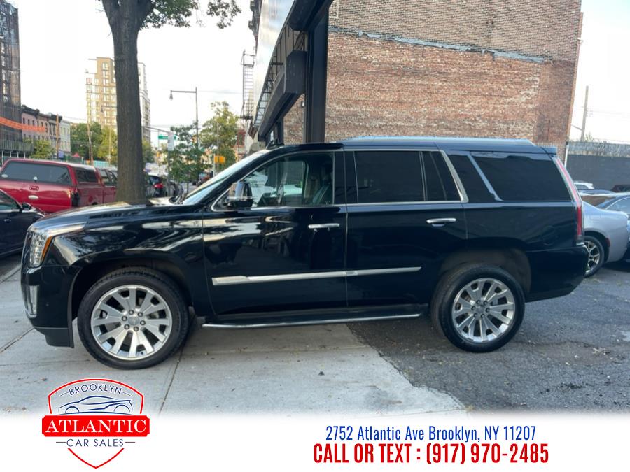 2018 Cadillac Escalade 4WD 4dr photo