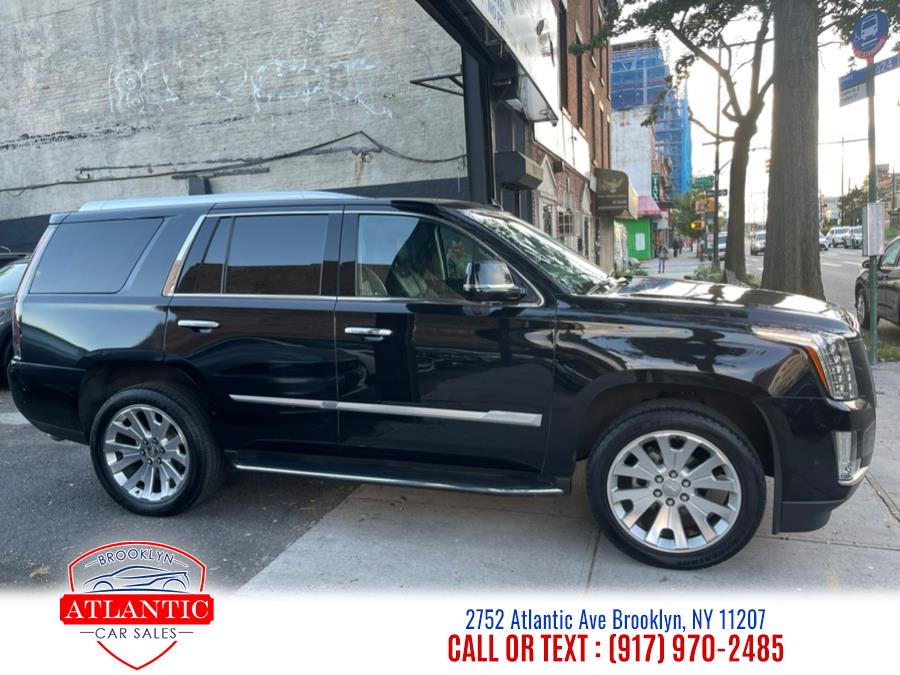 2018 Cadillac Escalade 4WD 4dr photo