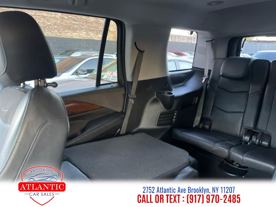 2018 Cadillac Escalade 4WD 4dr photo