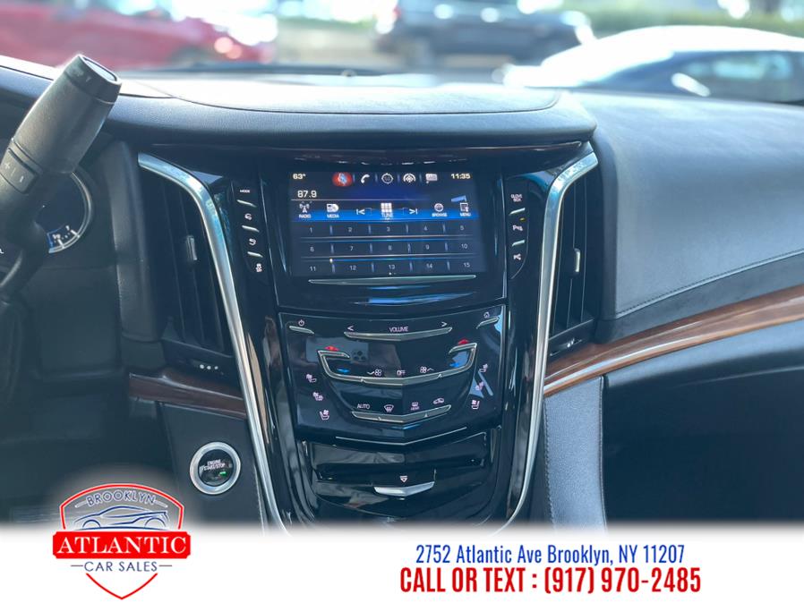 2018 Cadillac Escalade 4WD 4dr photo