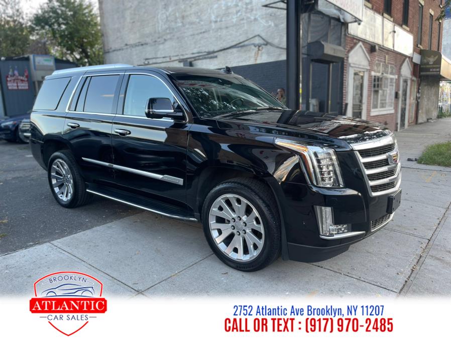 2018 Cadillac Escalade 4WD 4dr photo