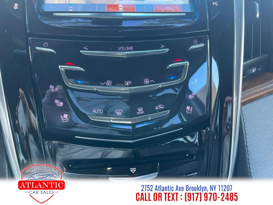 2018 Cadillac Escalade 4WD 4dr photo