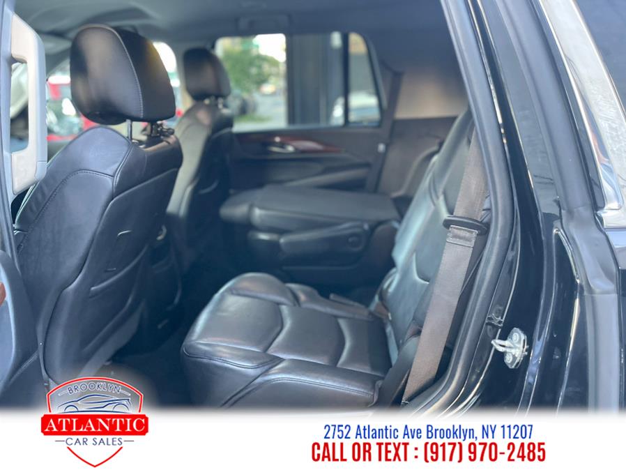 2018 Cadillac Escalade 4WD 4dr photo