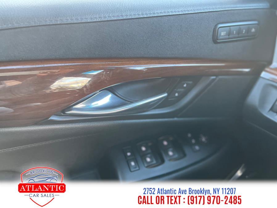 2018 Cadillac Escalade 4WD 4dr photo