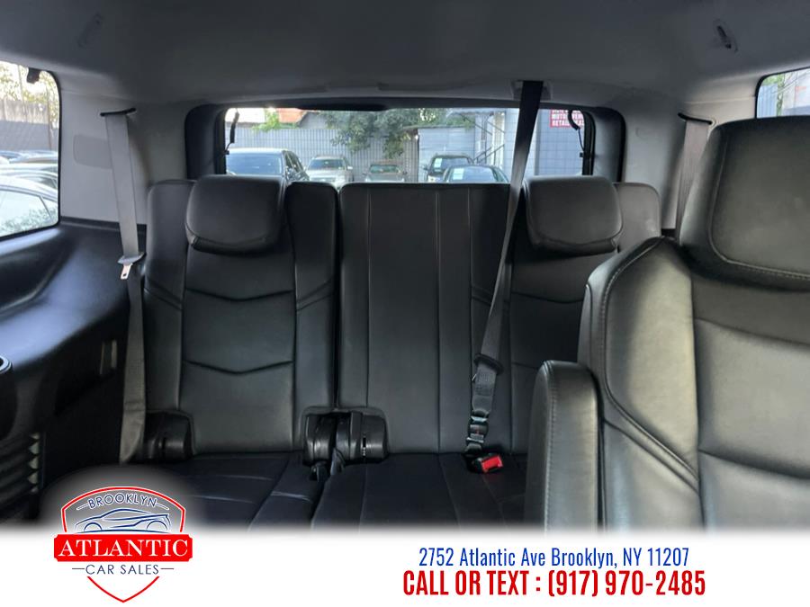 2018 Cadillac Escalade 4WD 4dr photo