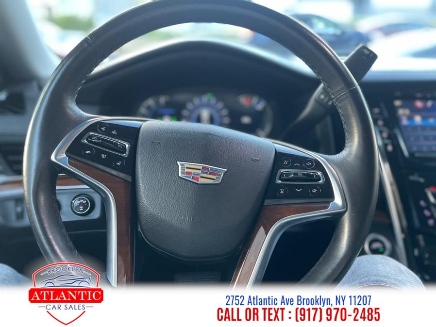 2018 Cadillac Escalade 4WD 4dr photo