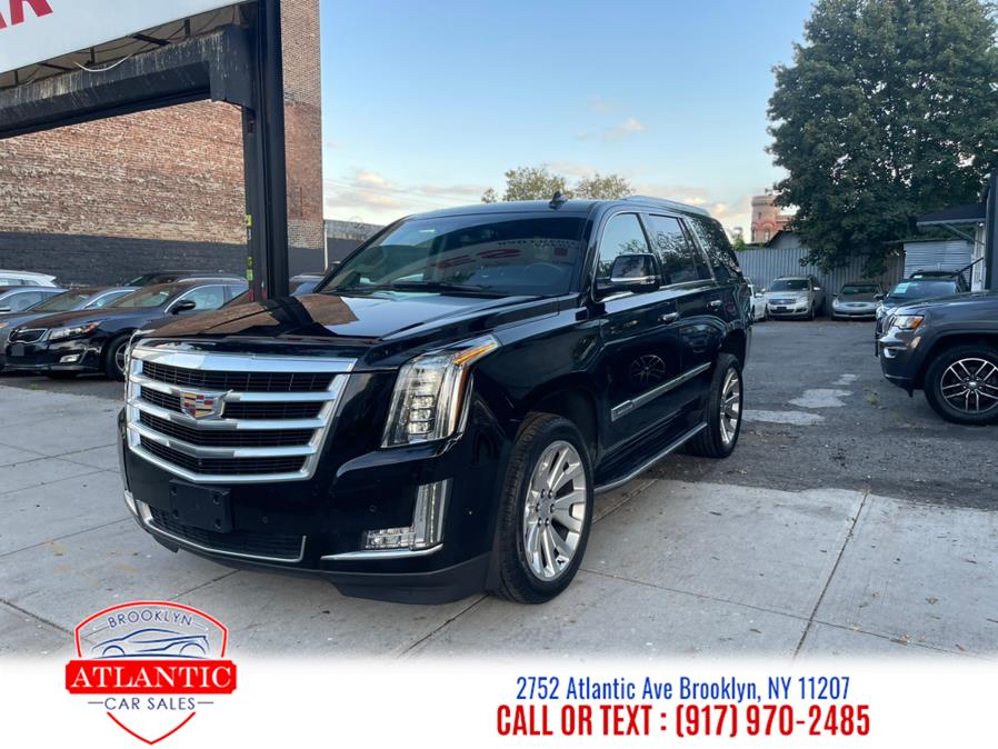 2018 Cadillac Escalade 4WD 4dr photo