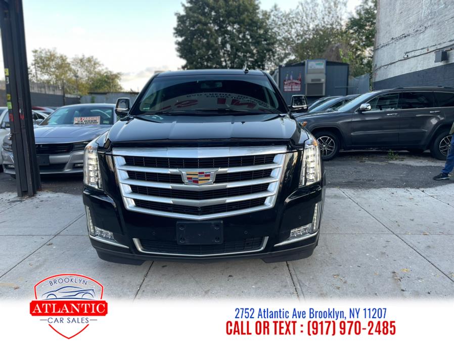 2018 Cadillac Escalade 4WD 4dr photo