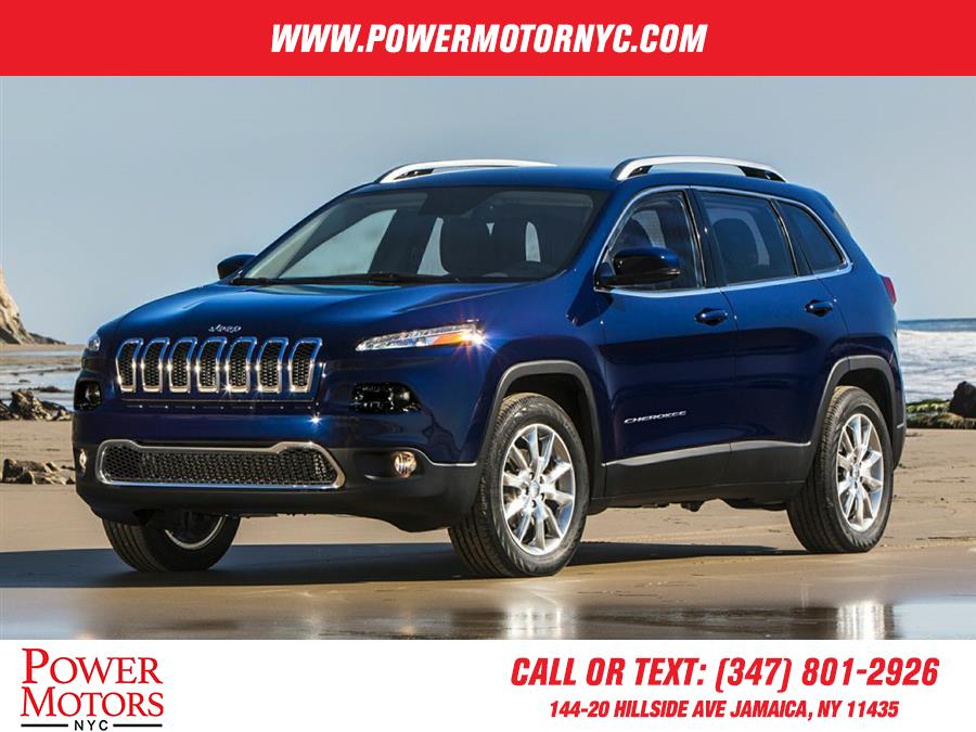 2016 Jeep Cherokee Latitude photo