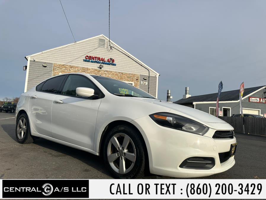2015 Dodge Dart 4dr Sdn SXT photo