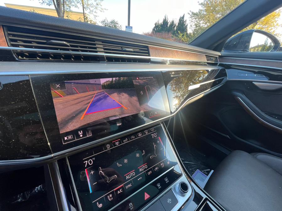 2019 Audi A8 L quattro 55 TFSI AWD 4dr Sedan photo