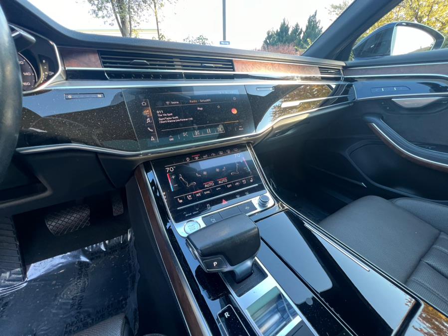 2019 Audi A8 L quattro 55 TFSI AWD 4dr Sedan photo