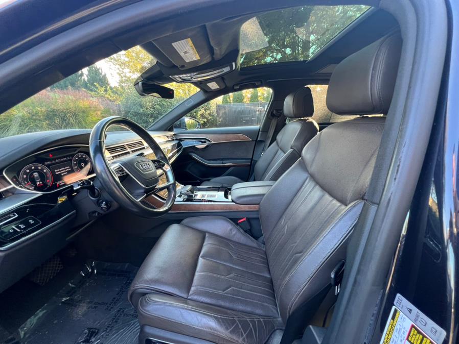 2019 Audi A8 L quattro 55 TFSI AWD 4dr Sedan photo