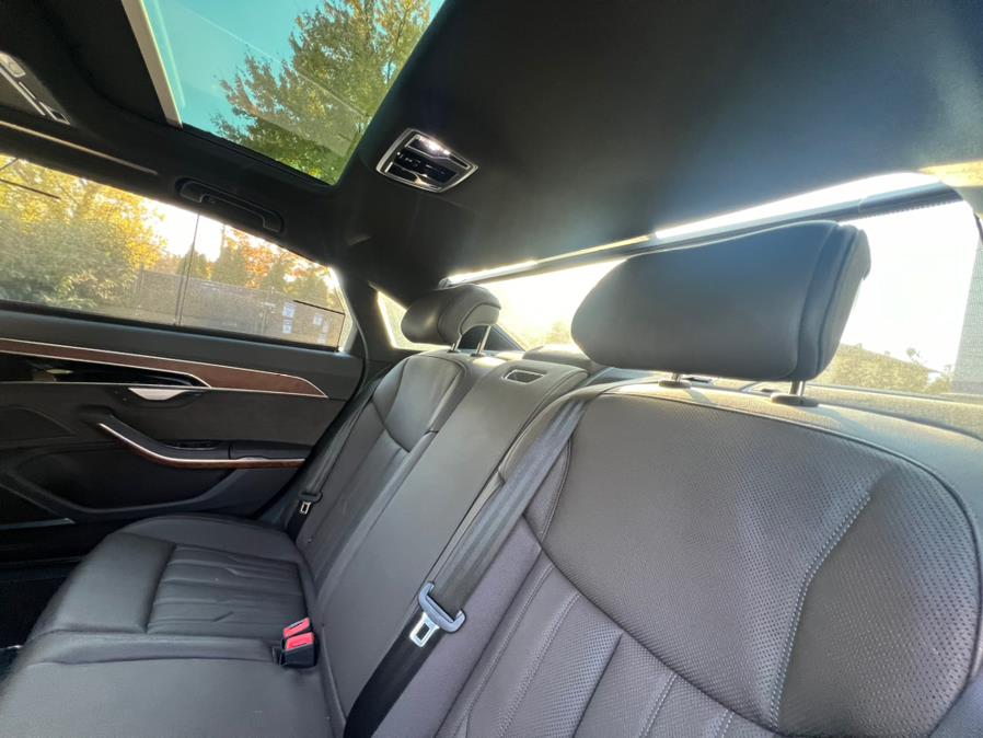 2019 Audi A8 L quattro 55 TFSI AWD 4dr Sedan photo