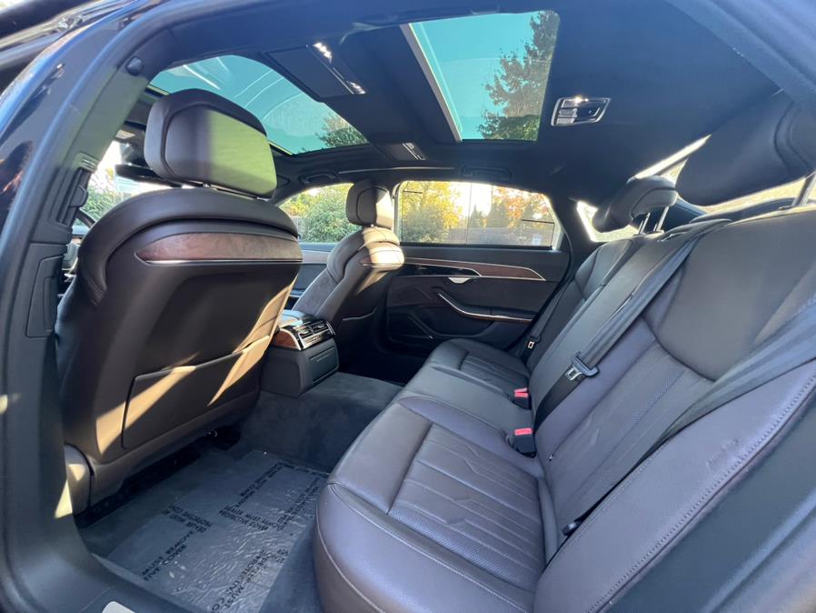 2019 Audi A8 L quattro 55 TFSI AWD 4dr Sedan photo